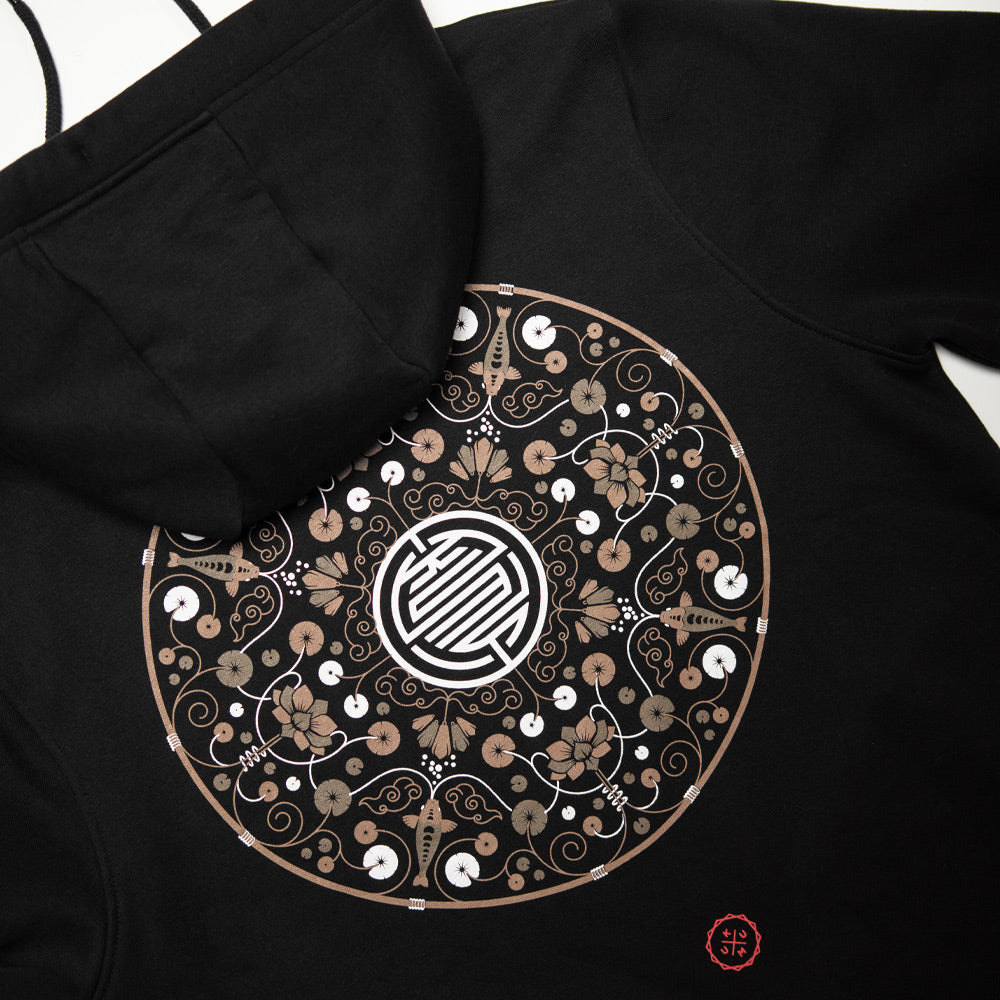 KUMU - Lotus Hoodie