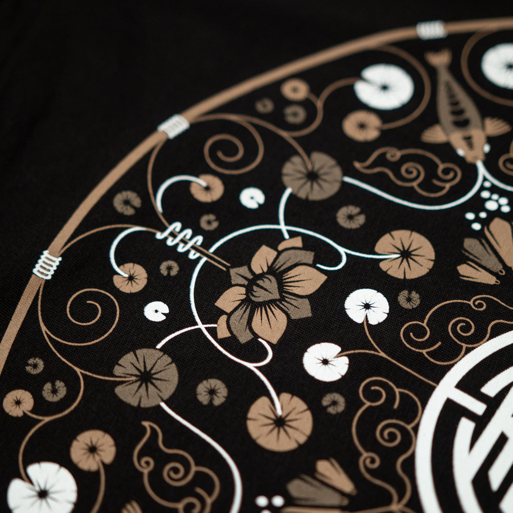 KUMU - Lotus Tee