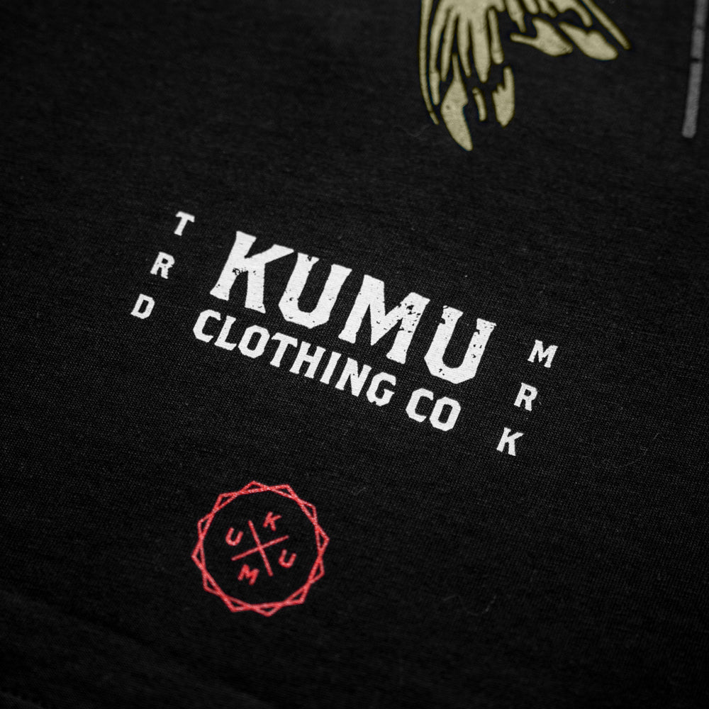 KUMU - Make Your Own Luck Tee