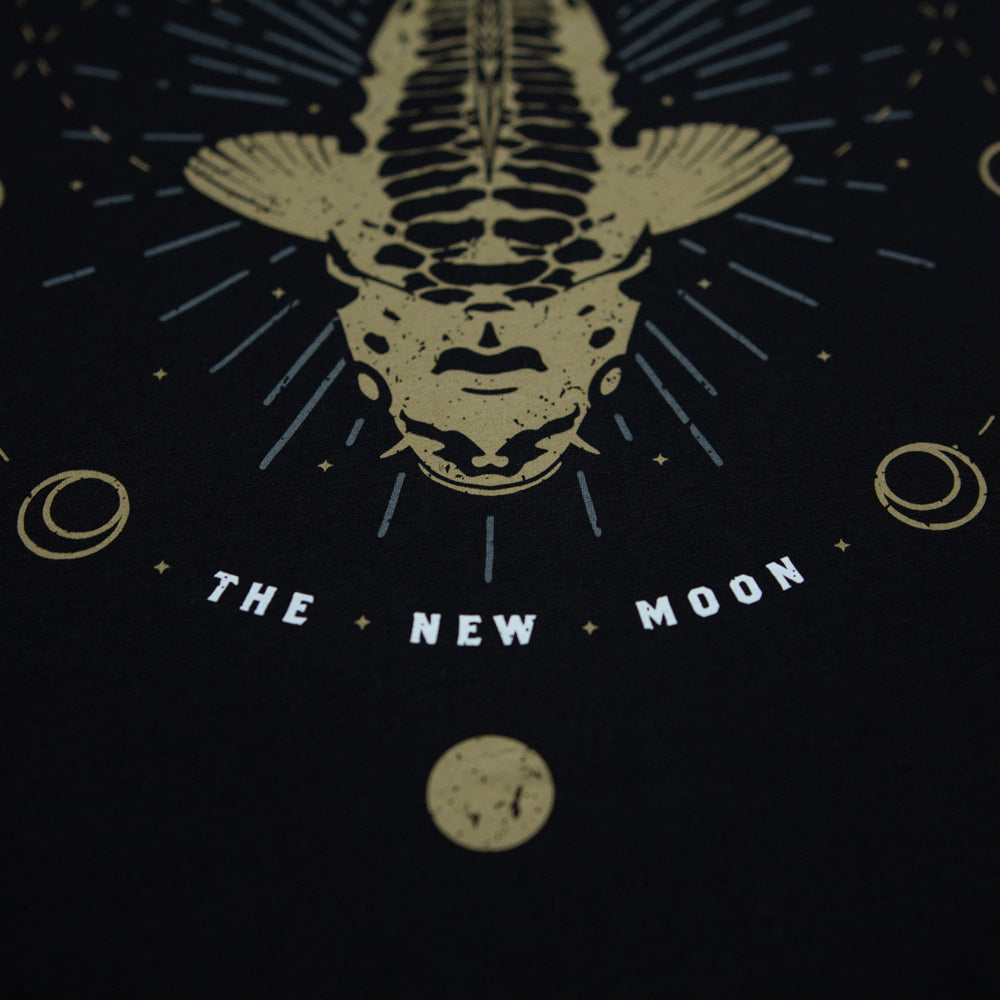 KUMU - New Moon Tee