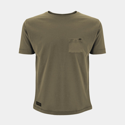 KUMU - Heavyweight Pocket Tee - 3 colours!