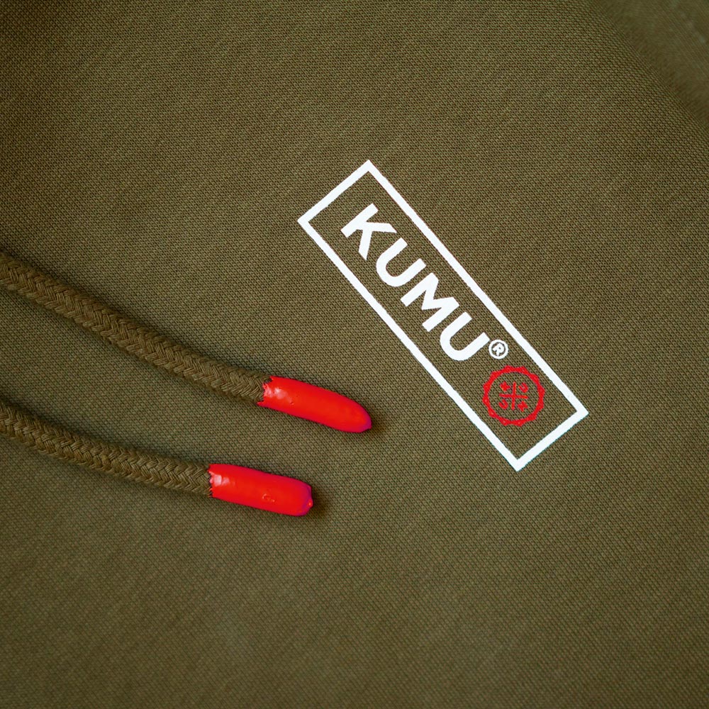 KUMU - Rising Sun Hoodie