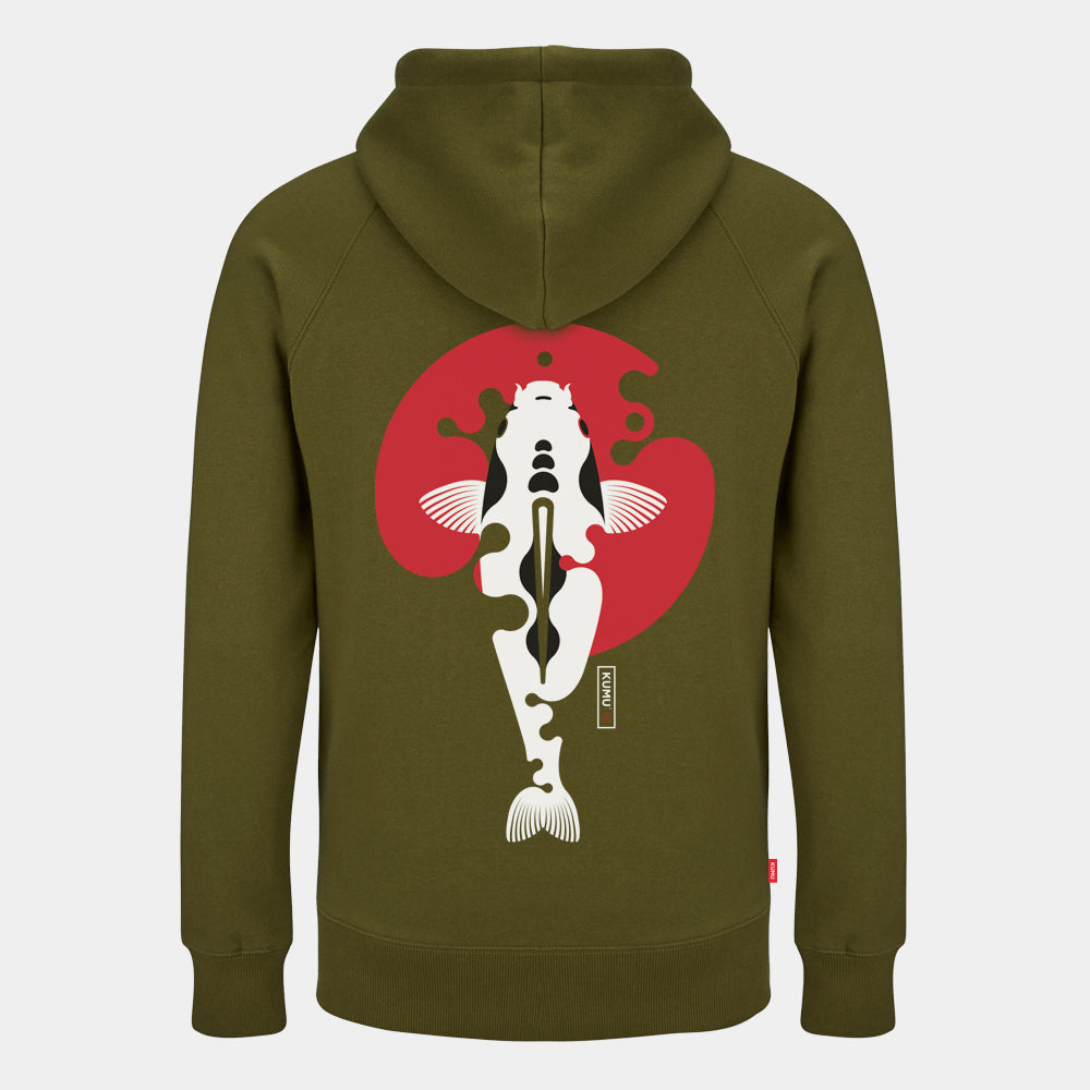 KUMU - Rising Sun Hoodie