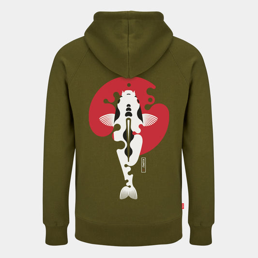 KUMU - Rising Sun Hoodie