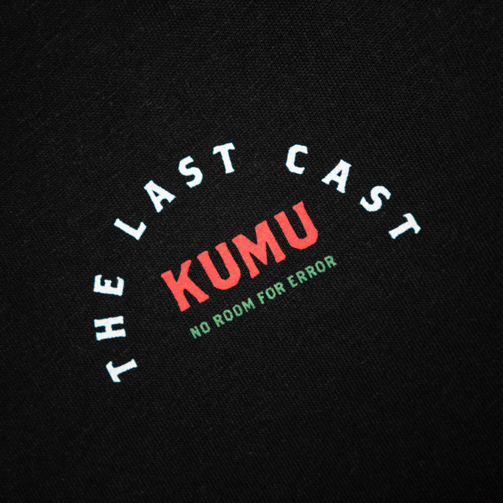 KUMU - Last Cast Tee