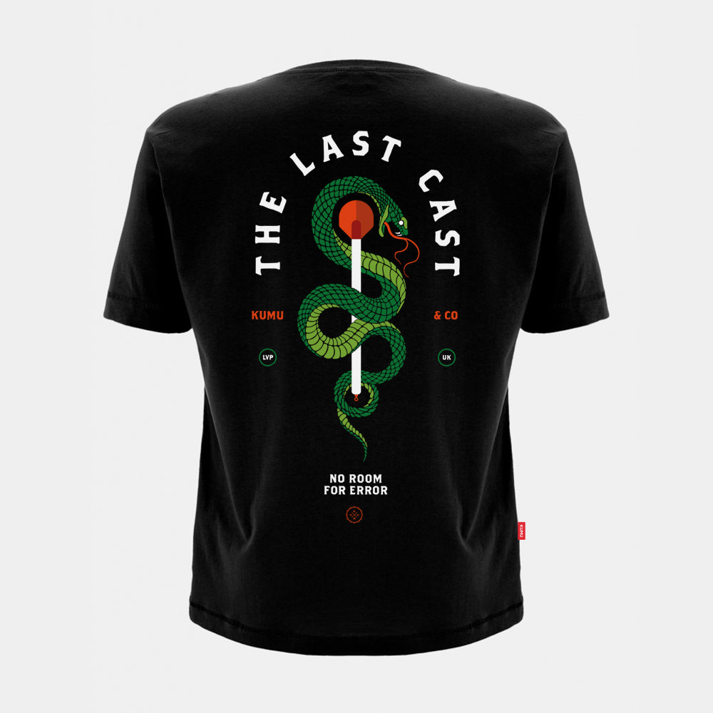 KUMU - Last Cast Tee