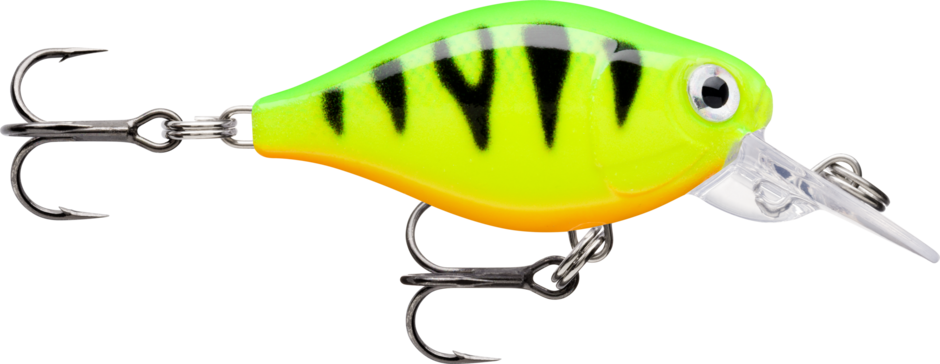 Rapala - X-Light Crank Mid / Shallow Runner