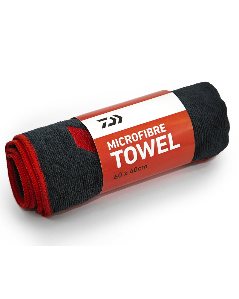 Daiwa - microfibre towel