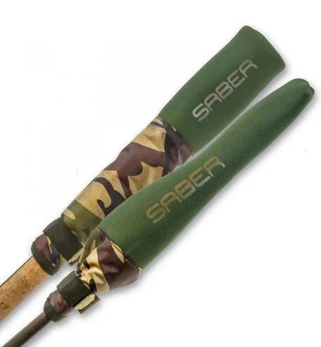 Saber - Tip & Butt Protectors