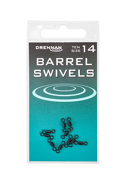 Drennan - barrel swivels