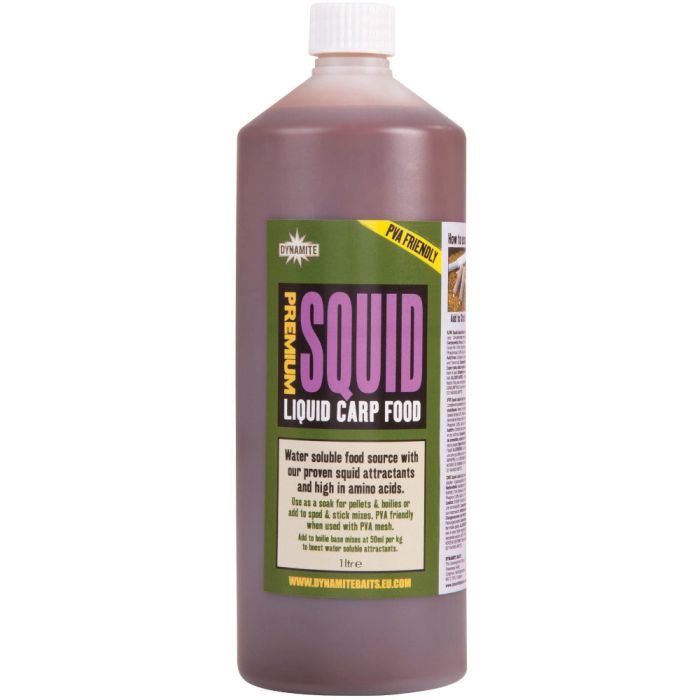 Dynamite - Liquid Carp Food 1L