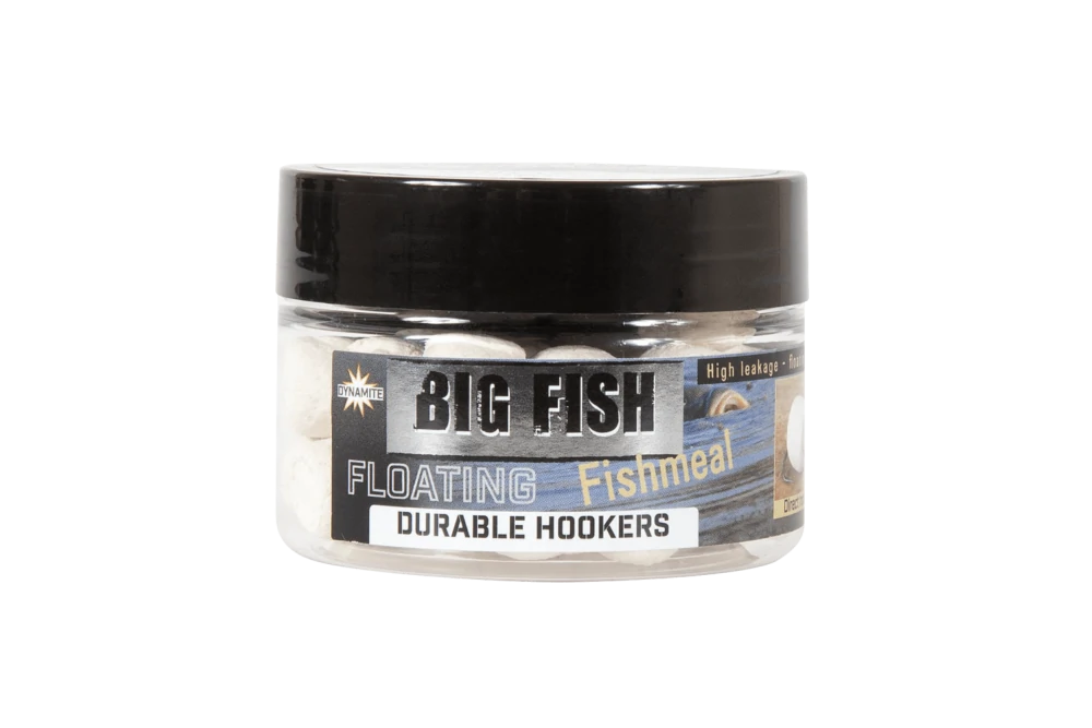 Dynamite - Big Fish Floating Durable Hookers