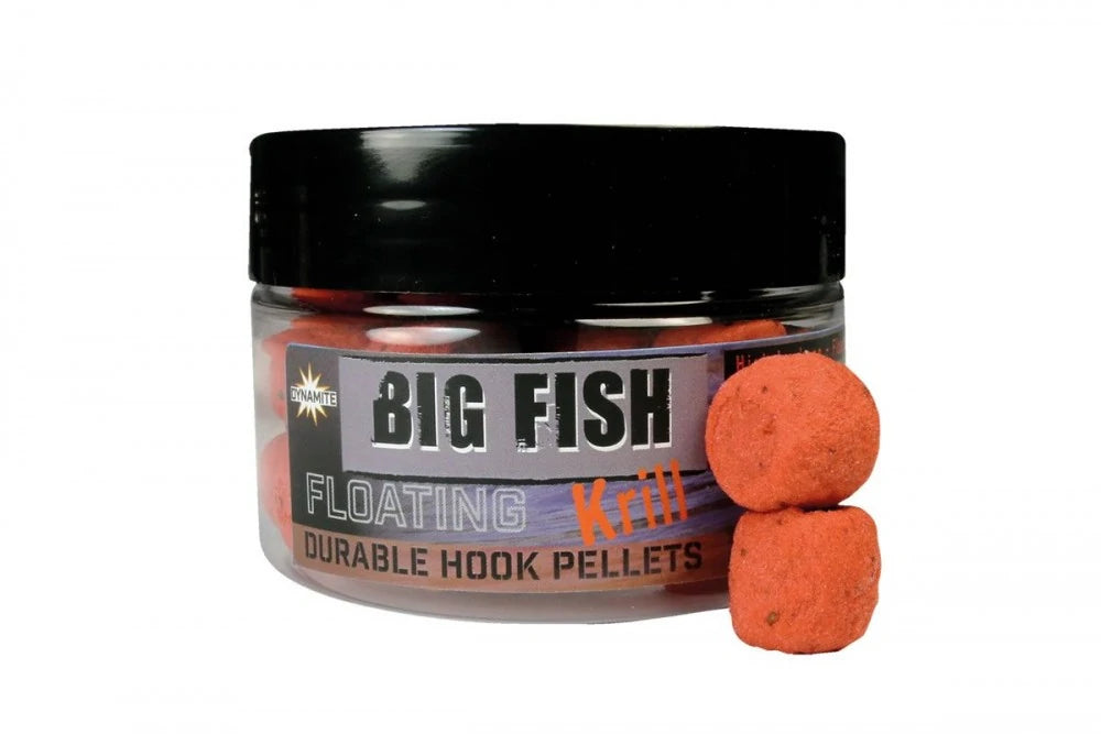 Dynamite - Big Fish Floating Durable Hookers