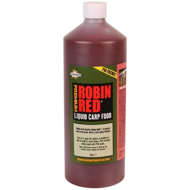 Dynamite - Liquid Carp Food 1L