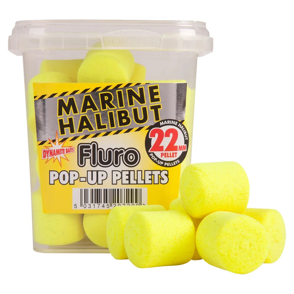 Dynamite - Catfish 22mm Pellet