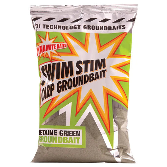 Dynamite - Swim Stim Betaine Green Groundbait 900g