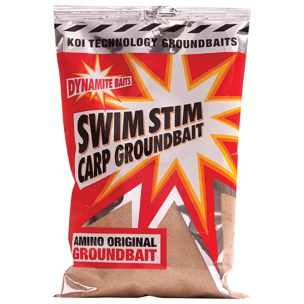 Dynamite - Swim Stim Amino Original Groundbait 900g