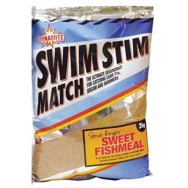Dynamite - Swim Stim Match 1.8kg