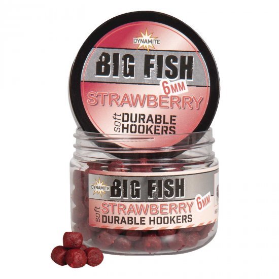 Dynamite - Baits Big Fish Durable Hookers