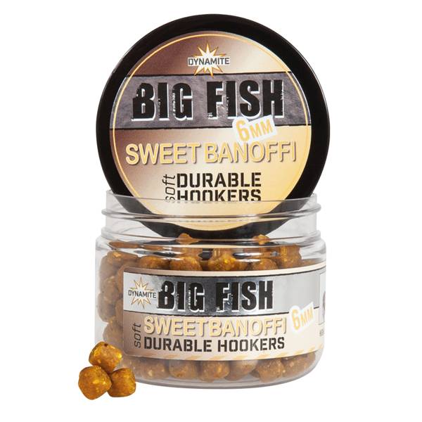 Dynamite - Baits Big Fish Durable Hookers