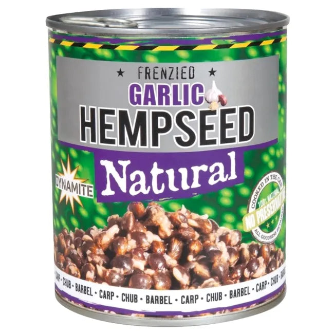 Dynamite - Frenzied Hempseed Tin 700g