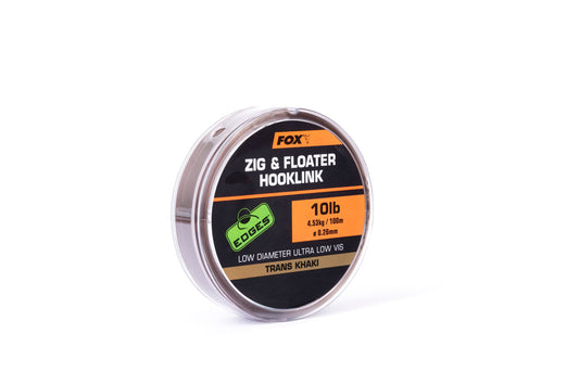 Fox - EDGES™ Zig & Floater Hooklink