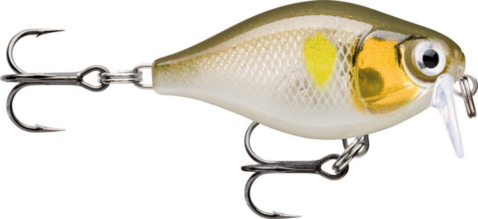 Rapala - X-Light Crank Mid / Shallow Runner