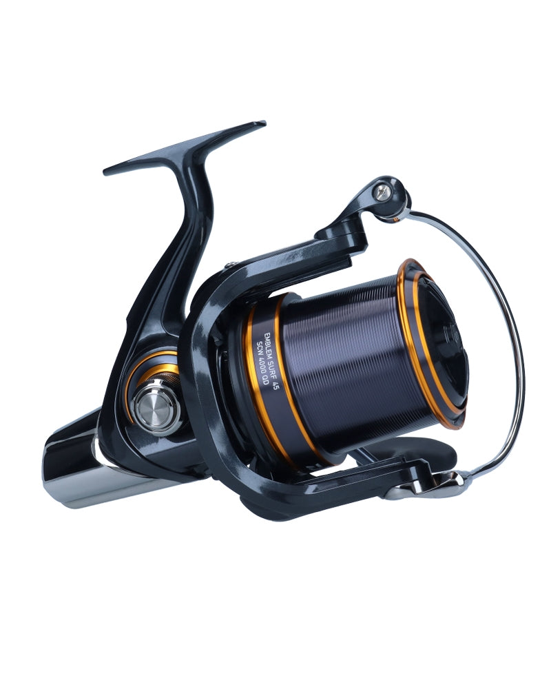 Daiwa - 23 EMBLEM SURF 45 SCW QD