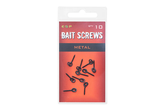 E.S.P - Bait Screws - Metal