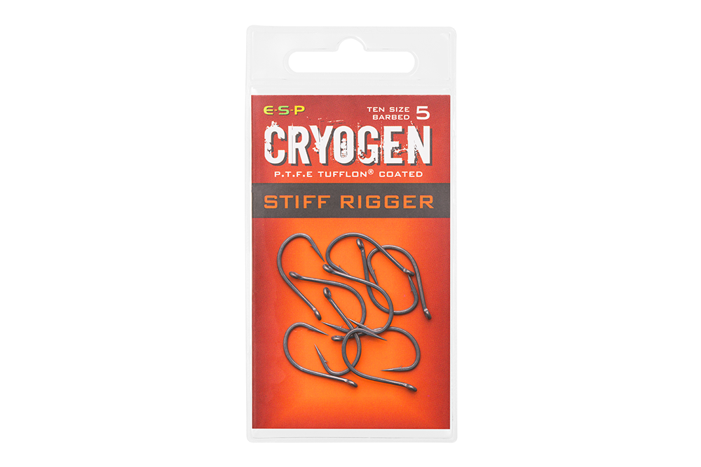 ESP - Cryogen Stiff Rigger