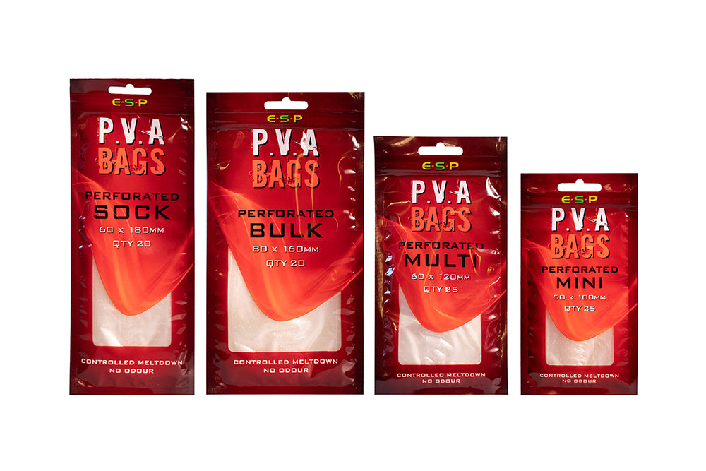 E.S.P - PVA BAGS