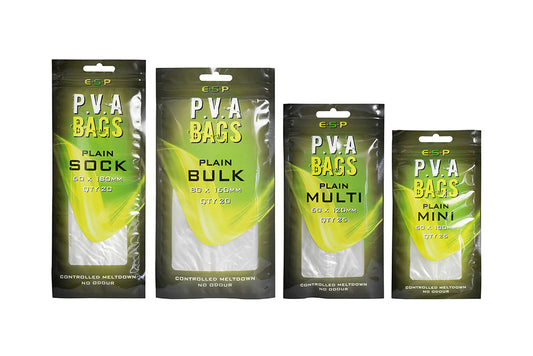 E.S.P - PVA BAGS