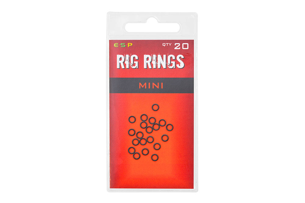 E.S.P - Rig Rings