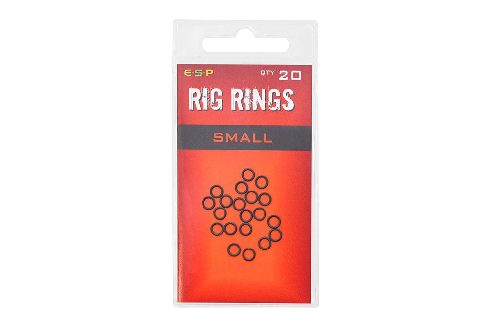 E.S.P - Rig Rings