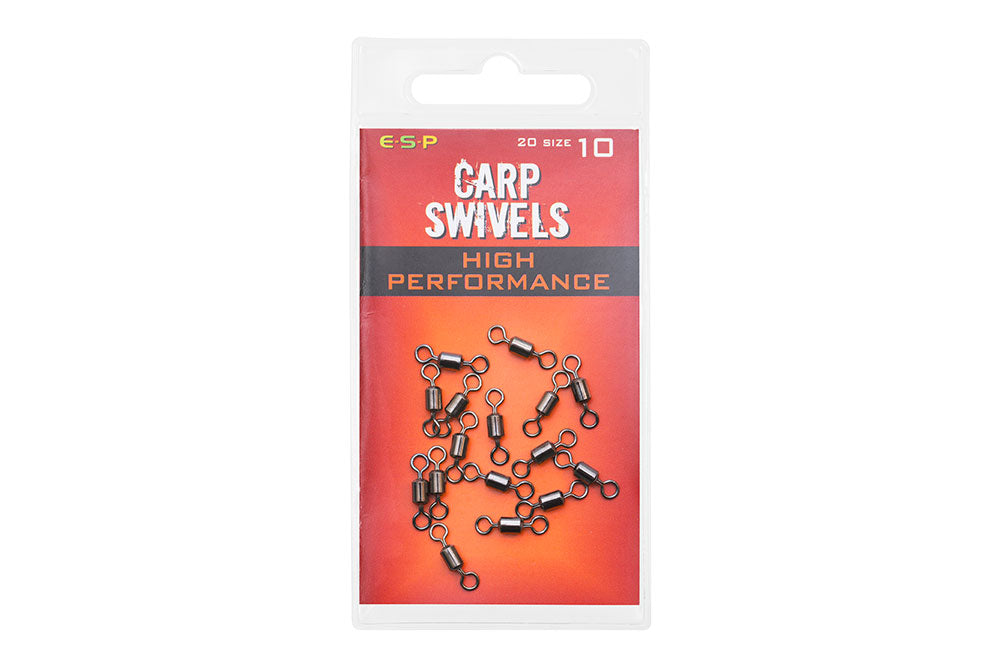 E.S.P - Hi-Performance Carp Swivels