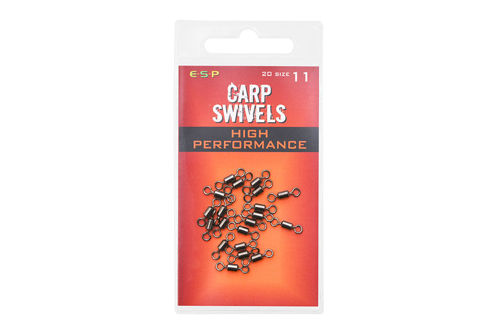 E.S.P - Hi-Performance Carp Swivels