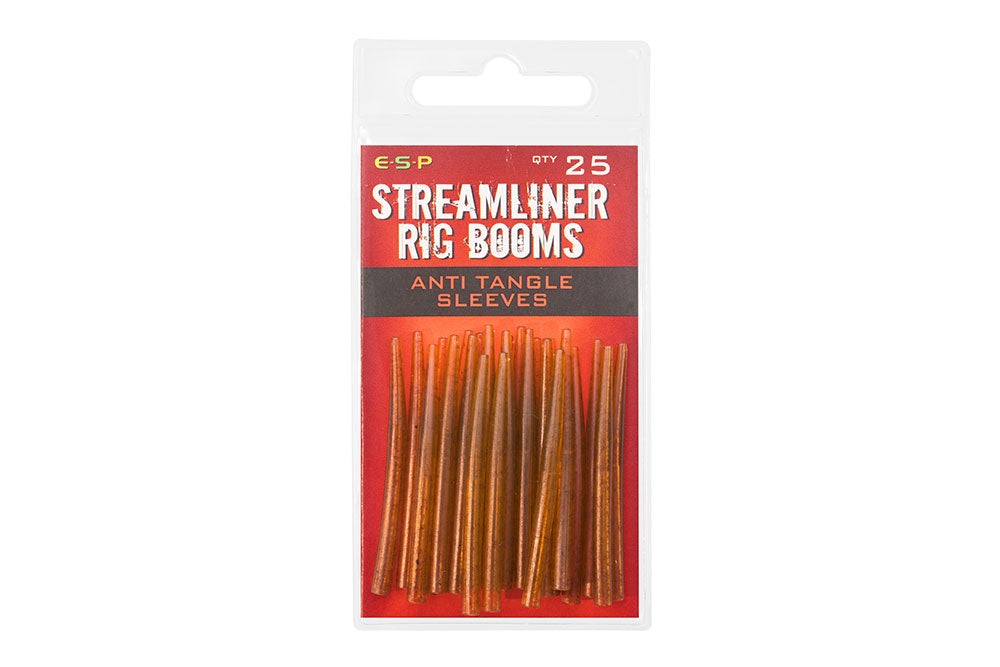 E.S.P - Streamliner Rig Booms