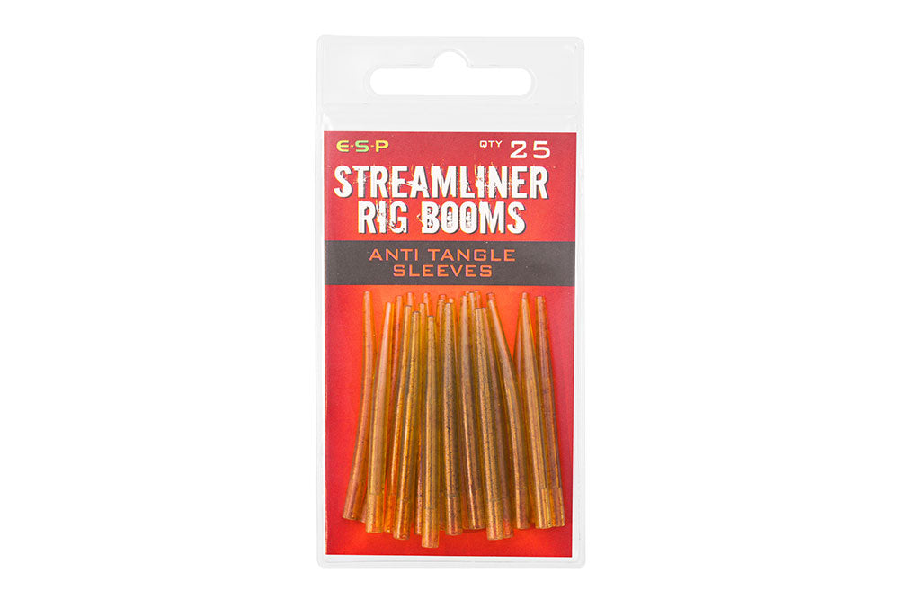 E.S.P - Streamliner Rig Booms