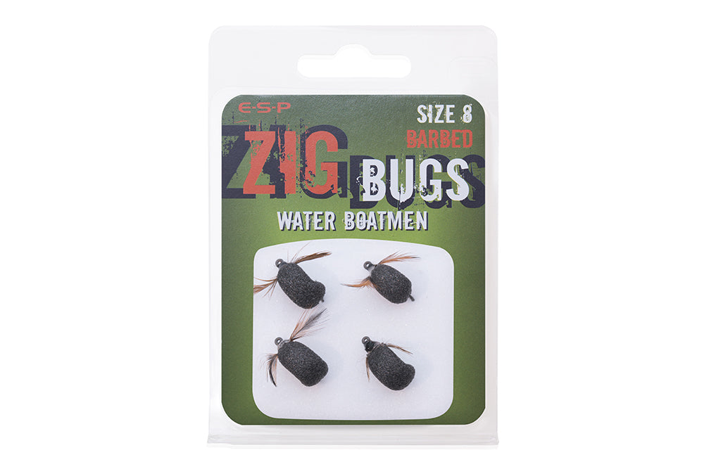 E.S.P - Zig Bugs - Water Boatmen
