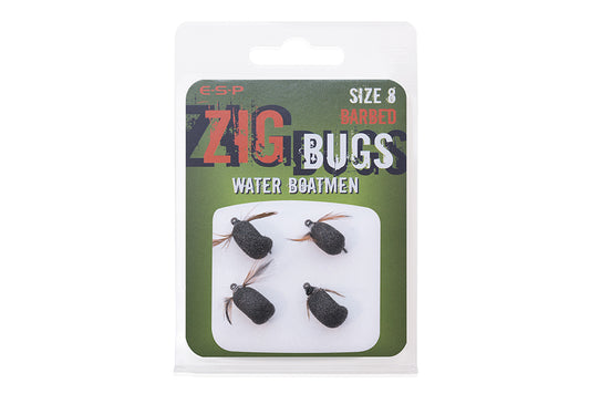 E.S.P - Zig Bugs - Water Boatmen