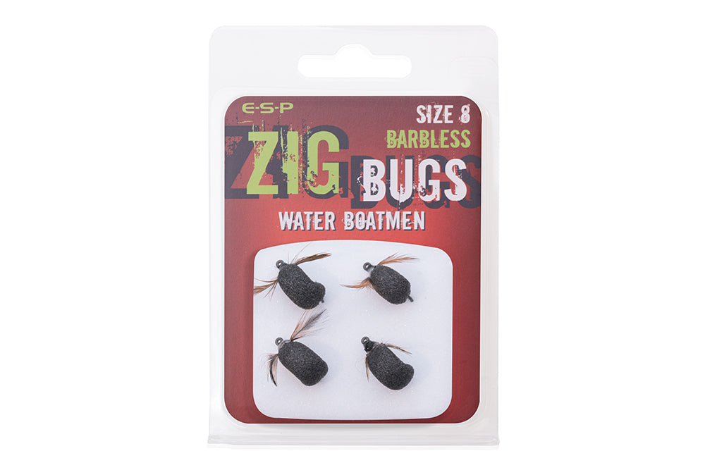 E.S.P - Zig Bugs - Water Boatmen