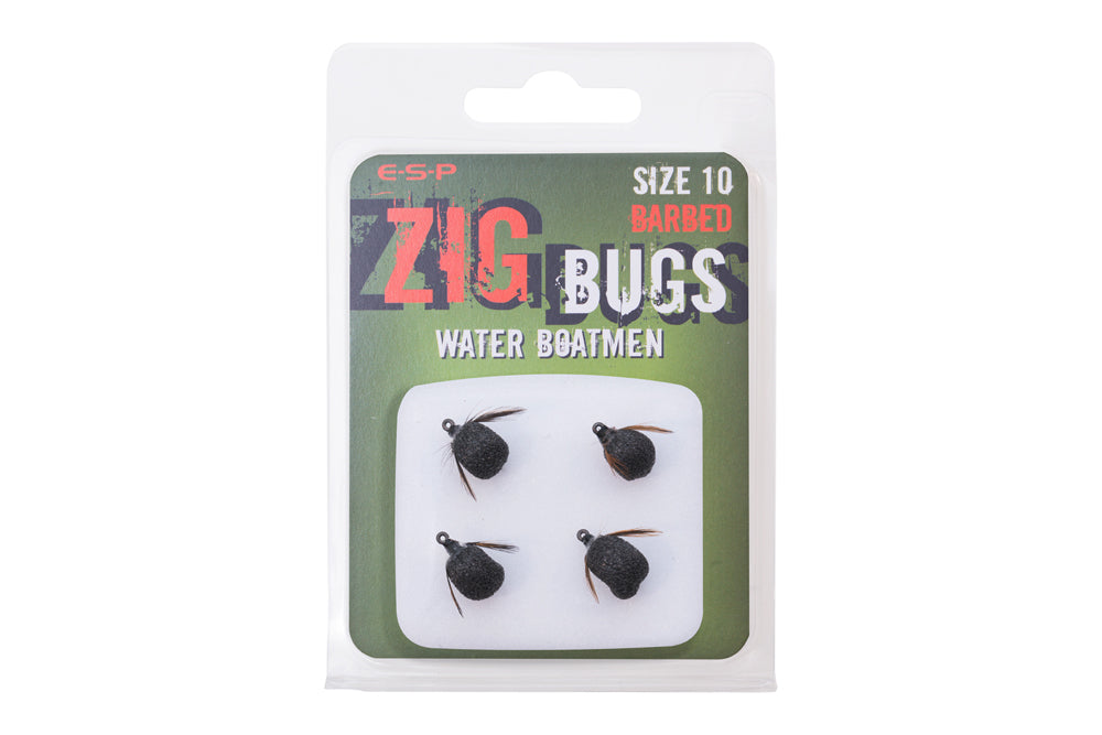 E.S.P - Zig Bugs - Water Boatmen