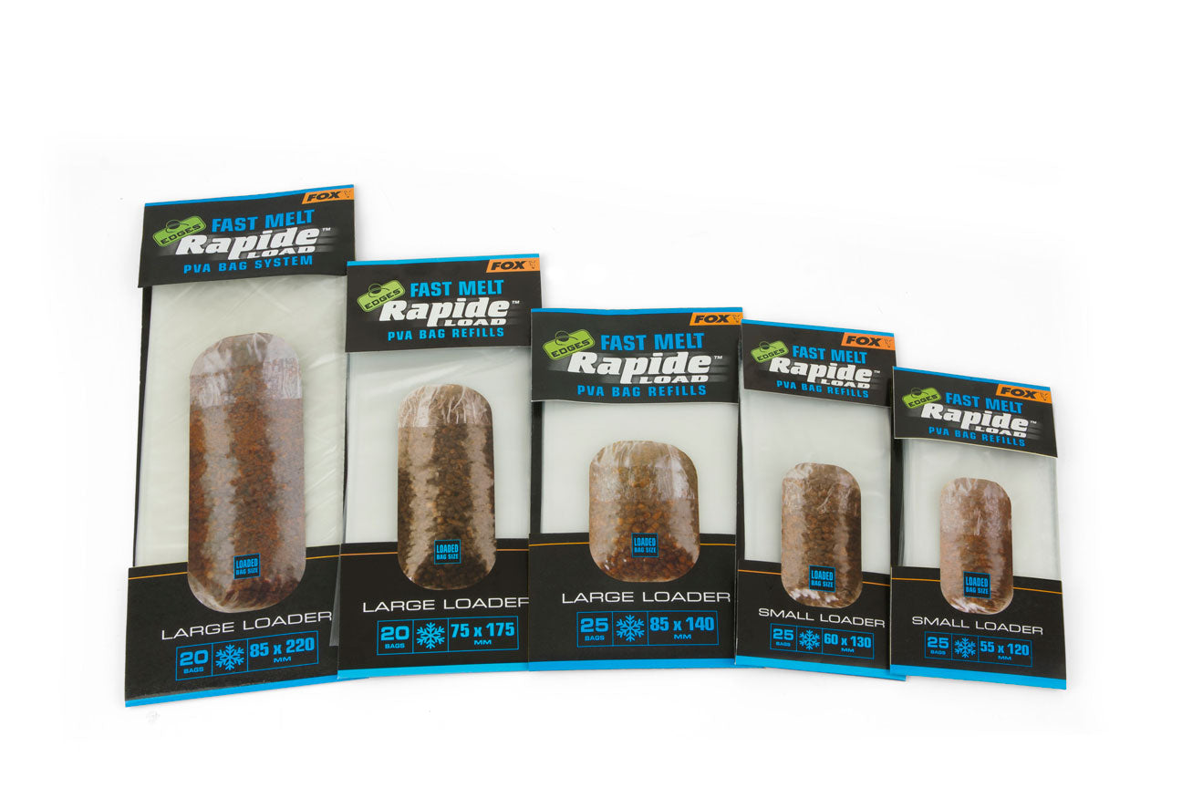 Fox - EDGES™ Rapide™ Load PVA Bag Refills