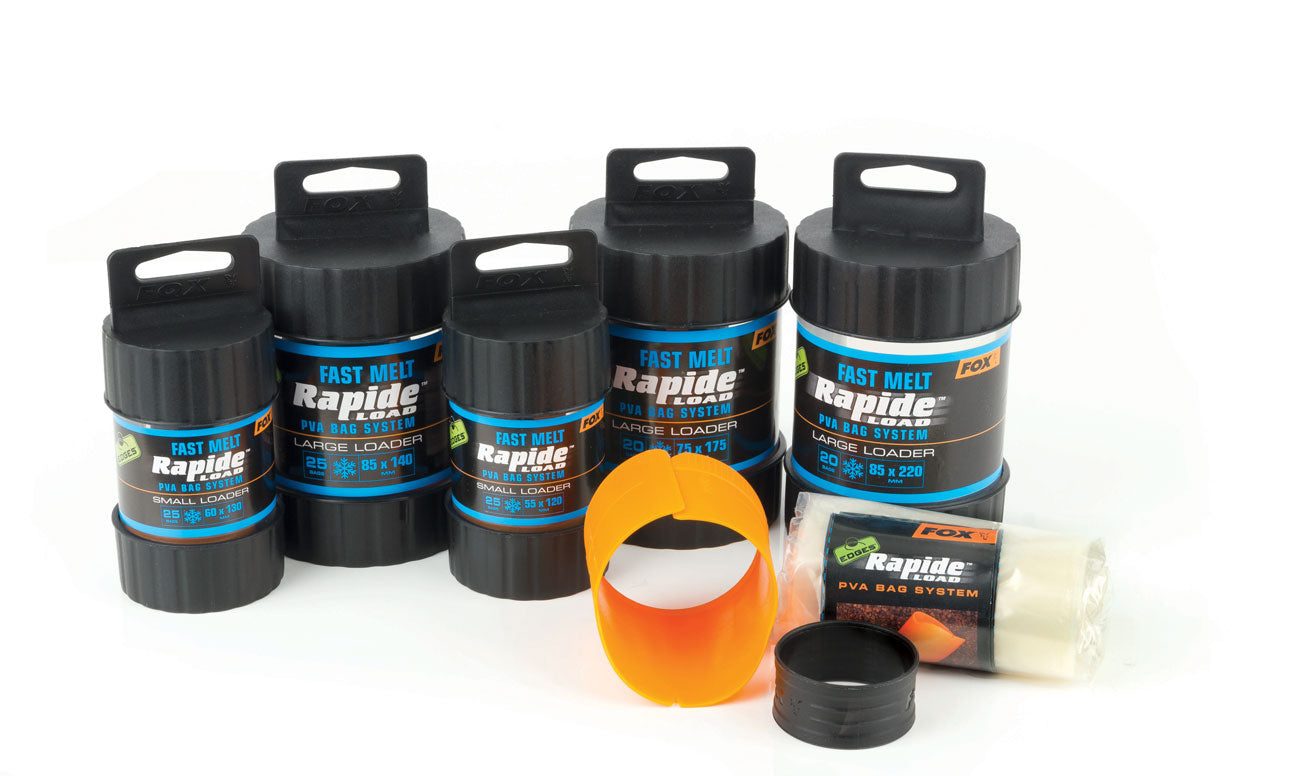 Fox - EDGES™ Rapide™ Load PVA Bag System - Fast Melt