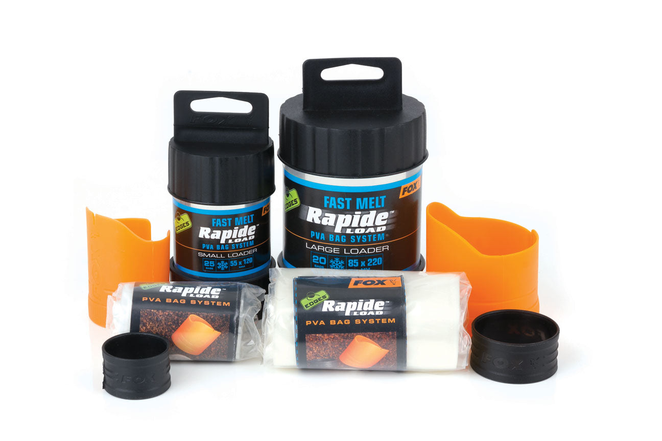 Fox - EDGES™ Rapide™ Load PVA Bag System - Fast Melt