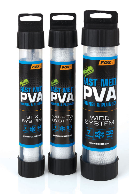 Fox - EDGES™ PVA Mesh System - Fast Melt