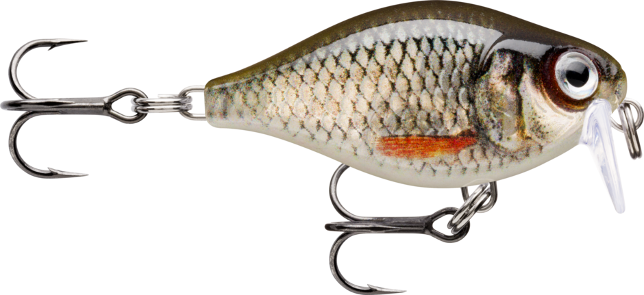 Rapala - X-Light Crank Mid / Shallow Runner