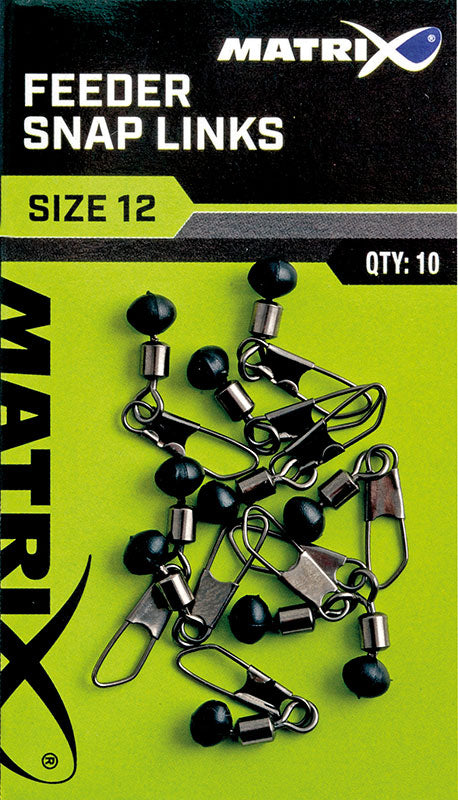 Matrix - Feeder Bead Snap Links