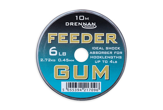 Drennan - feeder gum