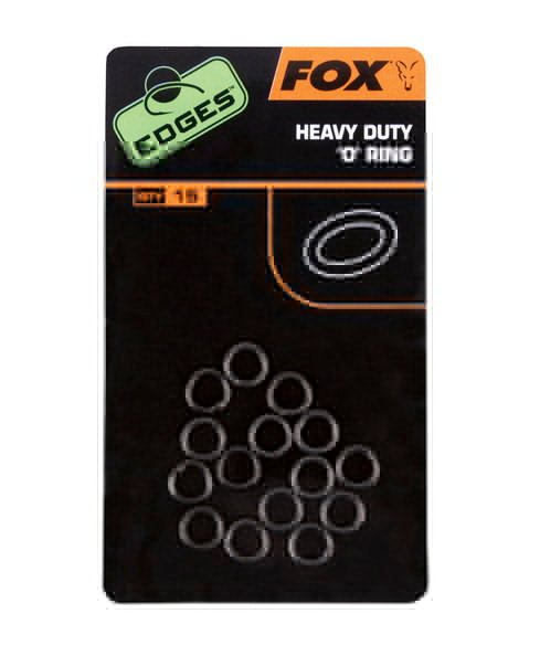 FOX - EDGES™ Heavy duty O Ring